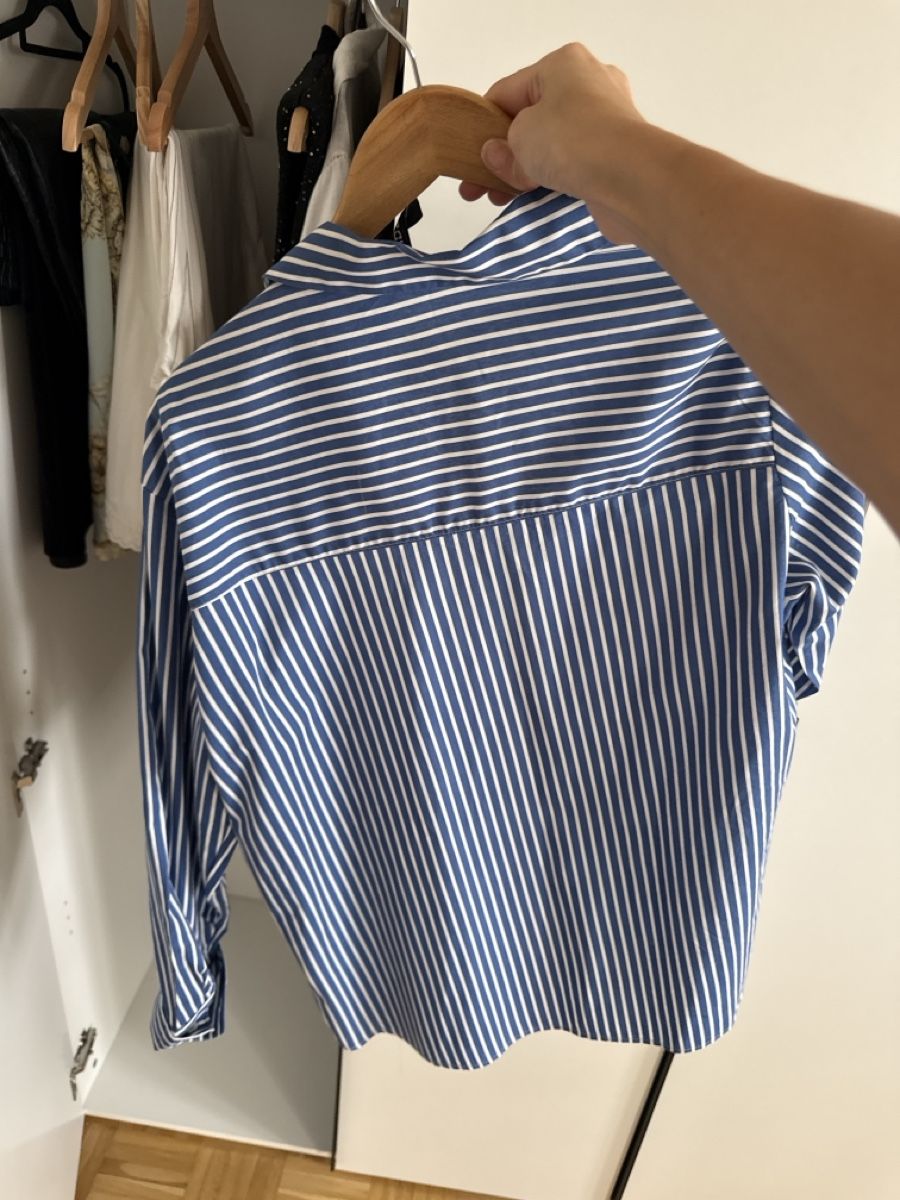 H&M Blusen: H&m hemd – Gebraucht aus Biglen von goz_h8dv 1