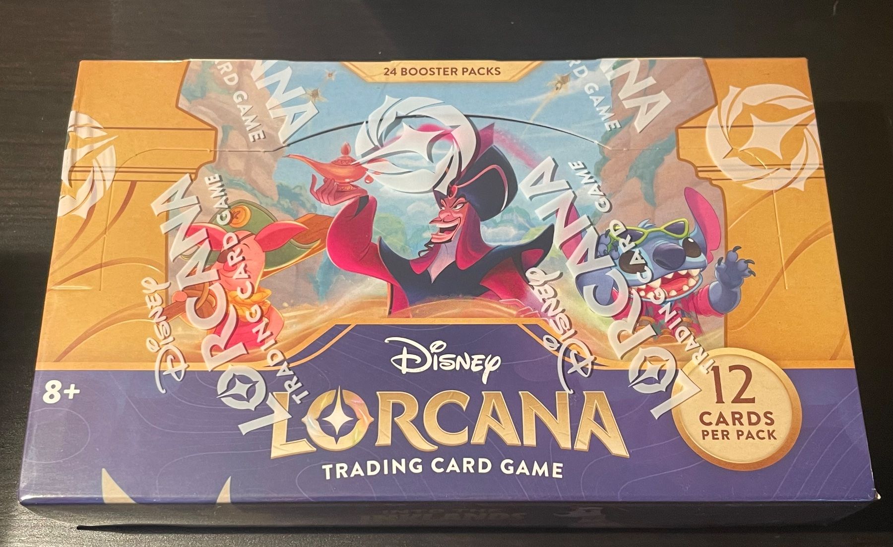 Disney Carte collezionabili: Disney Lorcana - Into the Inklands Display EN – Nuovo e nell'imballaggio originale da Siebnen venduto da Rem_zi
