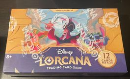 Disney Lorcana - Into the Inklands Display EN