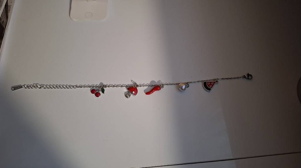 Bracelets: Glücksbringer-Armband – D'occasion à Dintikon par lec_89sx