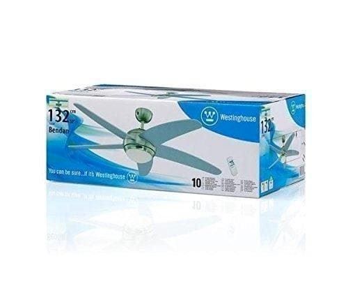 Ventilateurs: Westinghouse Lighting Deckenventilator – Neuf avec emballage d'origine à Bottighofen par zaap 6
