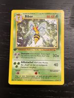 Pokemon Bibor 17/102 rar base set 1. edition