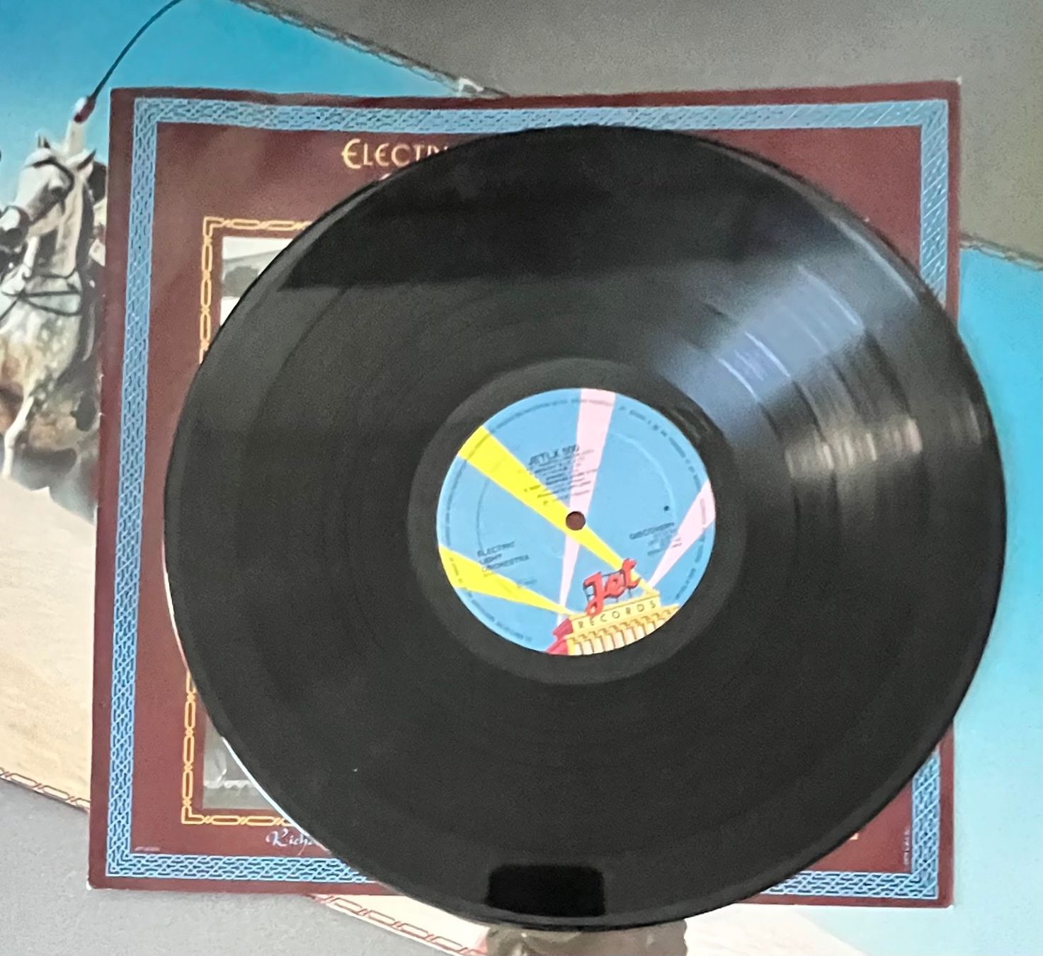 Dischi in vinile: ELECTRIC LIGHT ORCHESTRA DISCOVERY - Vinyl-LP – Usato da Horw venduto da Belowzero0 6
