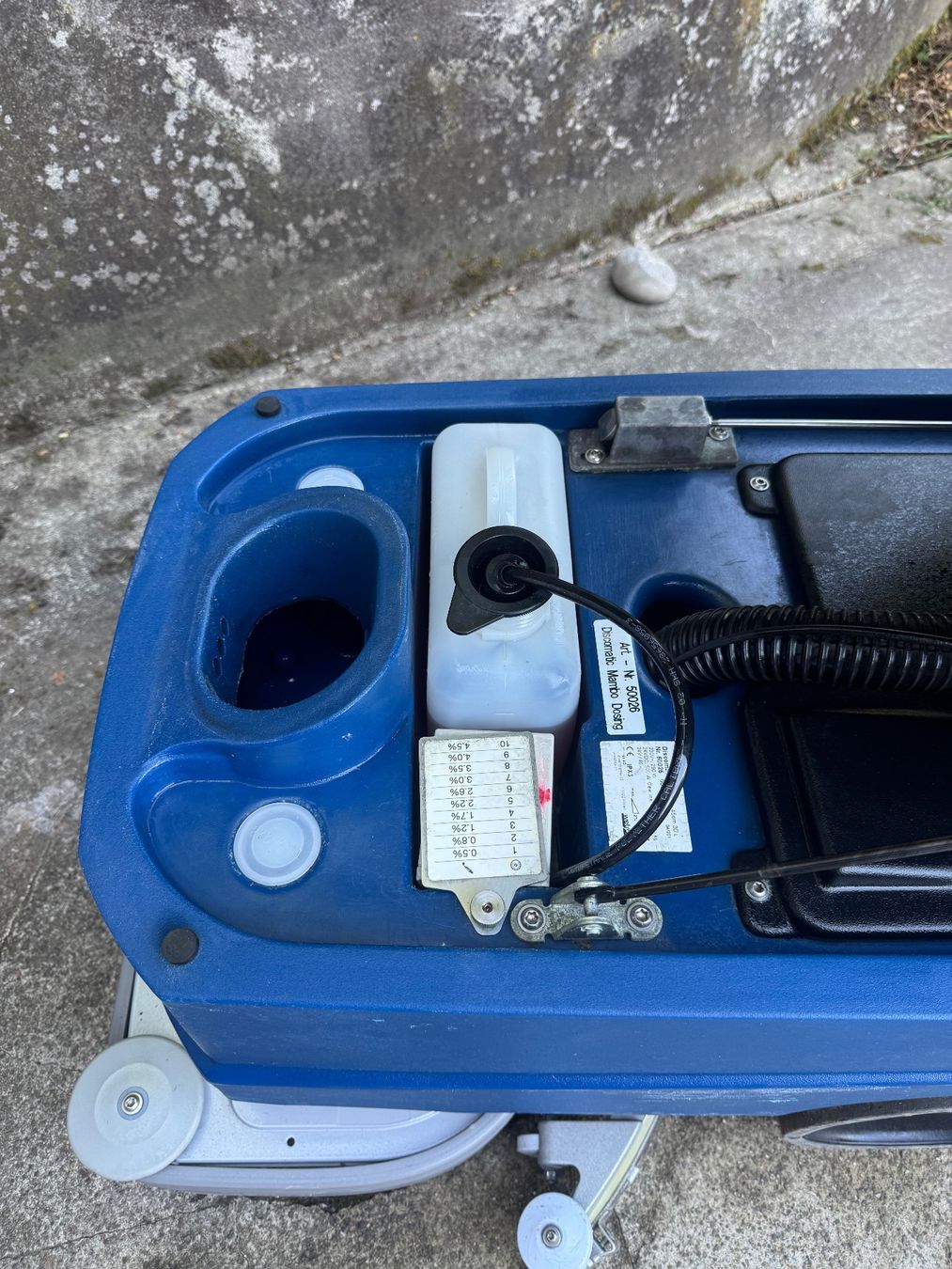 Alle Maschinen: Wetrok scheuersaugmaschine( taski Wetrok cleanfix) – Gebraucht aus Brugg von Vwtiguan1- 3