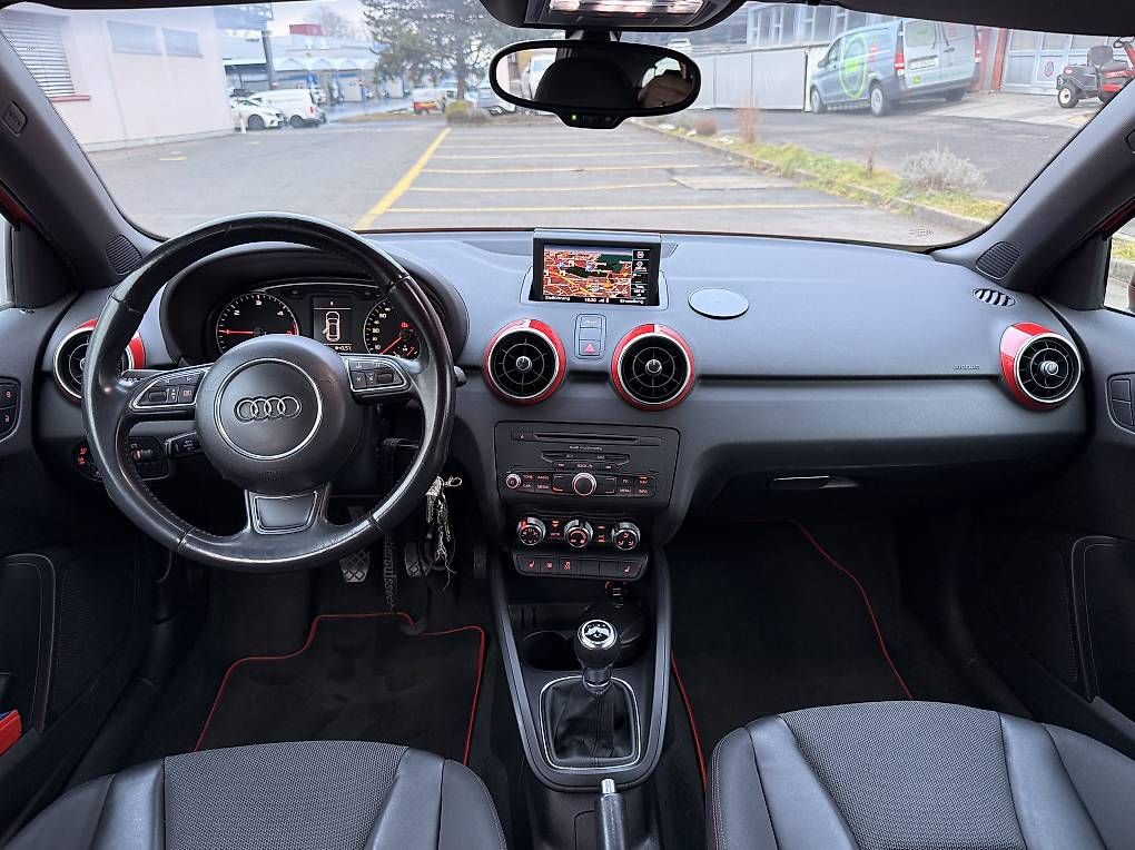 Automobili: Audi A1 1.6 TDI  – Usato da Kriens venduto da JordanG 3