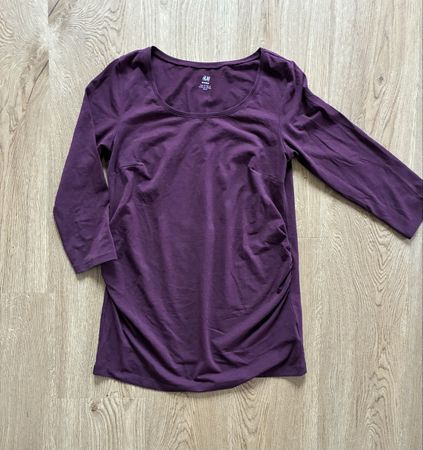 Schwangerschaftsshirt Grösse M