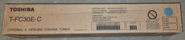 TOSHIBA TFC30EC (Einzeltoner, Cyan)