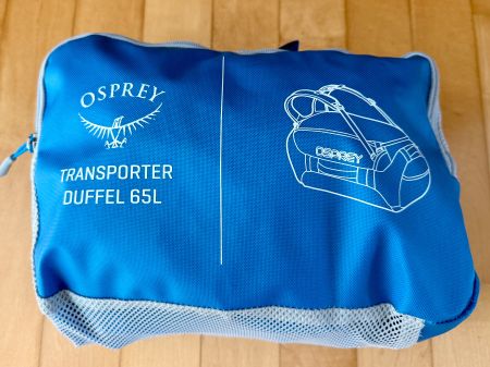 Osprey Transporter Duffel 65L