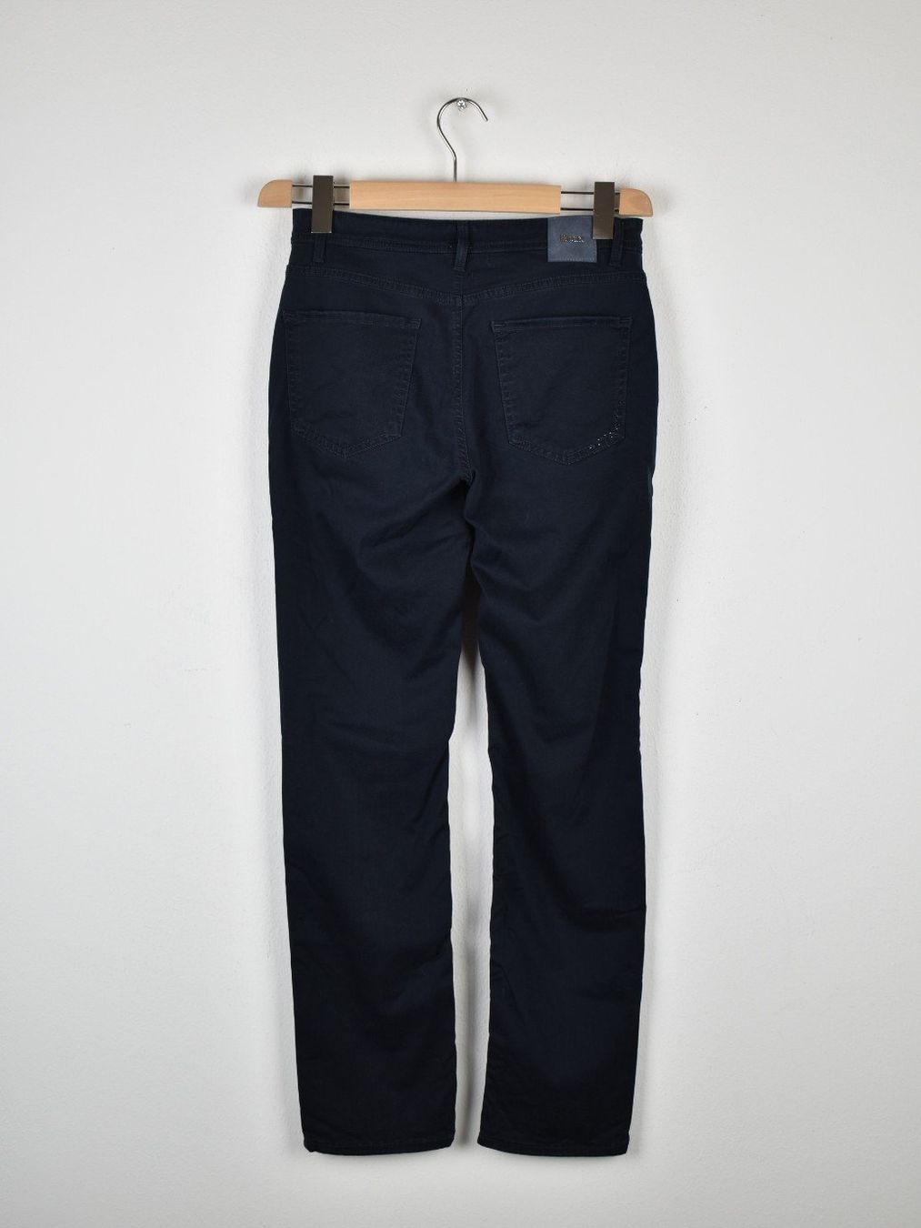 Brax Hosen: Brax Winter Dream Soft Touch Hose, blau, Gr.34K – Gebraucht aus Nürensdorf von 2ND_STORY 1