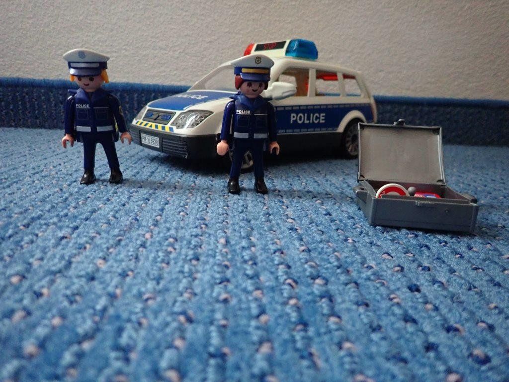 Playmobil Jouets: Playmobil 6873 Polizeiwagen – D'occasion à Galgenen par Marc98 1