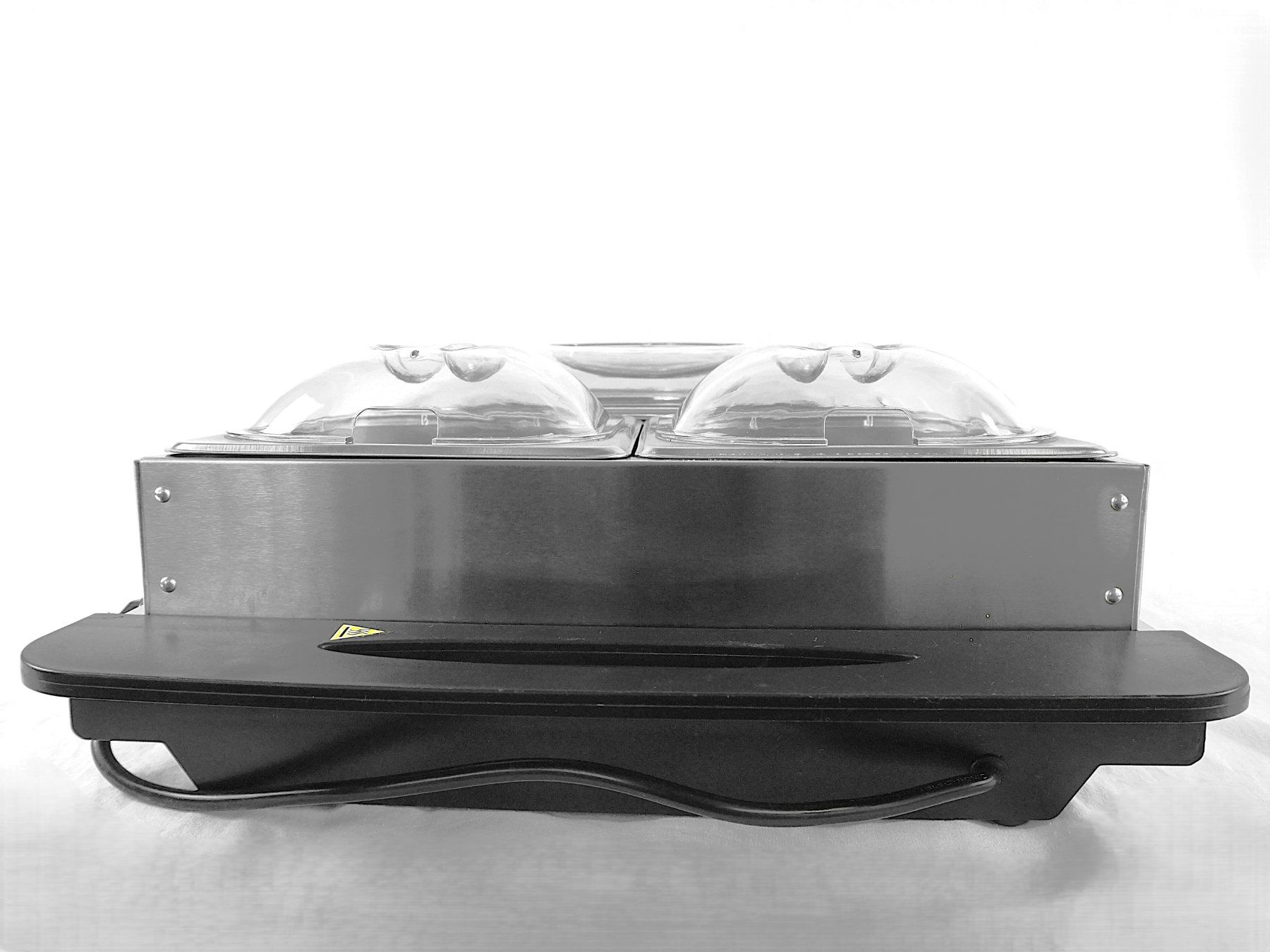 Elettrodomestici da cucina: Steinborg Buffetwärmer mit 4 Speisebehältern – Nuovo (secondo la descrizione) da Pratteln venduto da Restwert_Pratteln 4