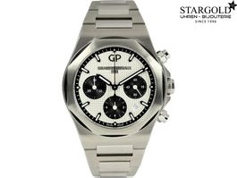 Girard Perregaux Laureato Chronograph - 81020-11-131-11A