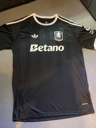 Aston Villa Torwart Trikot Gr.XXL