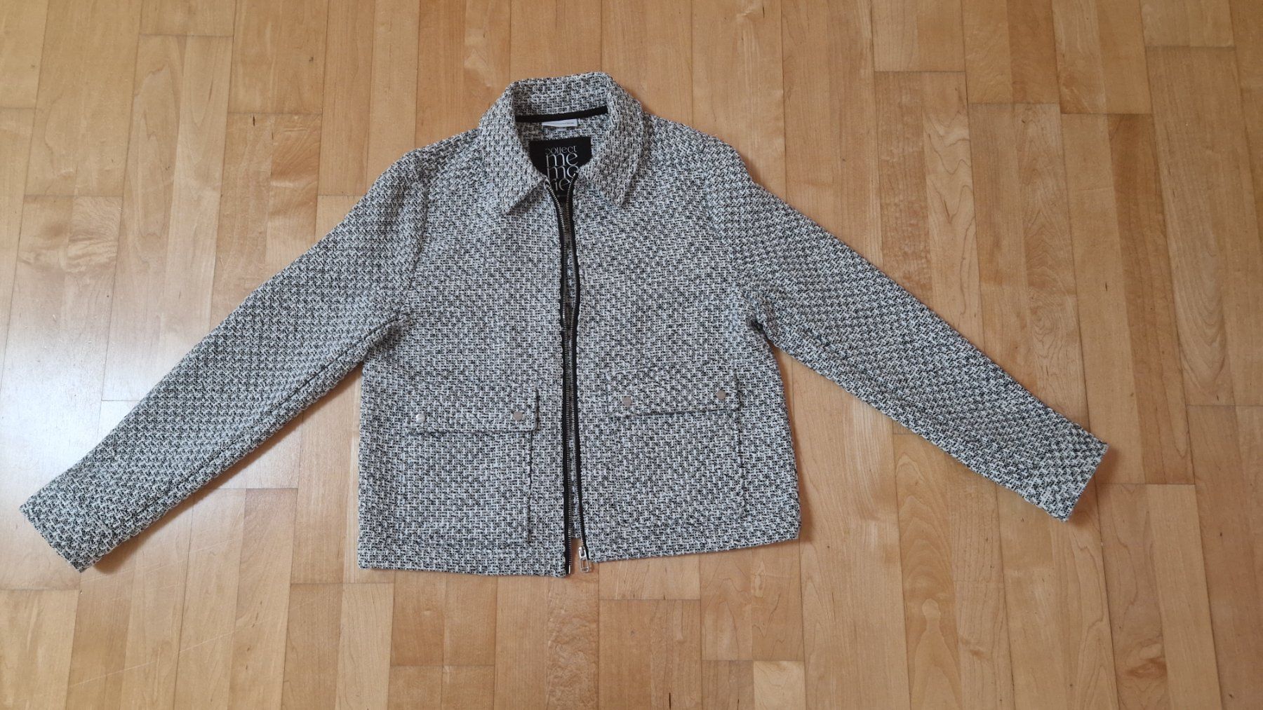 Giacche: Neuer Bouclé-Blazer STREET ONE, 36 – Nuovo (secondo la descrizione) da Frasnacht venduto da MiraBelle79