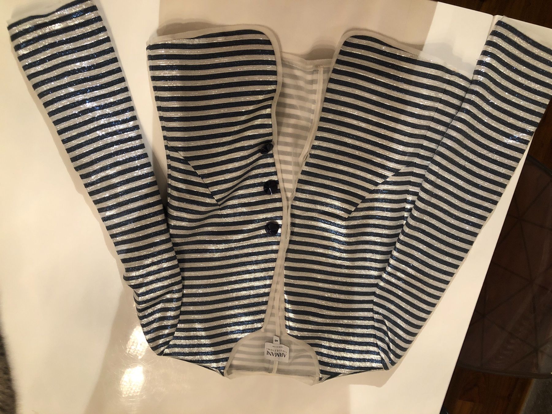 Armani Giacche: Armani Jacket – Nuovo (secondo la descrizione) da Jenins venduto da Pocahontas013