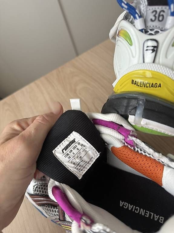 Herrenschuhe: Balenciaga 36 – Gebraucht aus Buchs AG von Cres3 1