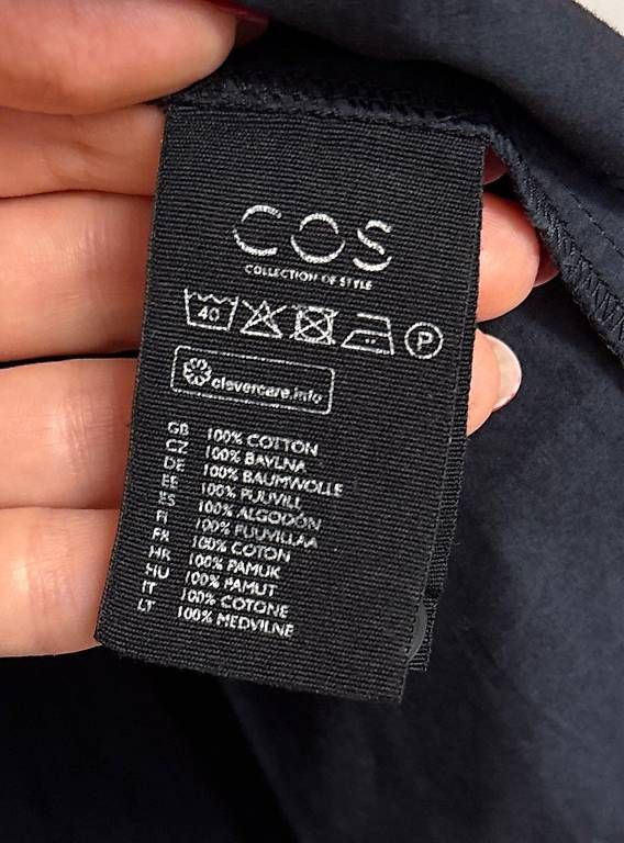 Cos Vestiti: Kleid COS Gr. 34 – Usato da Winterthur venduto da eva_zfz7 1