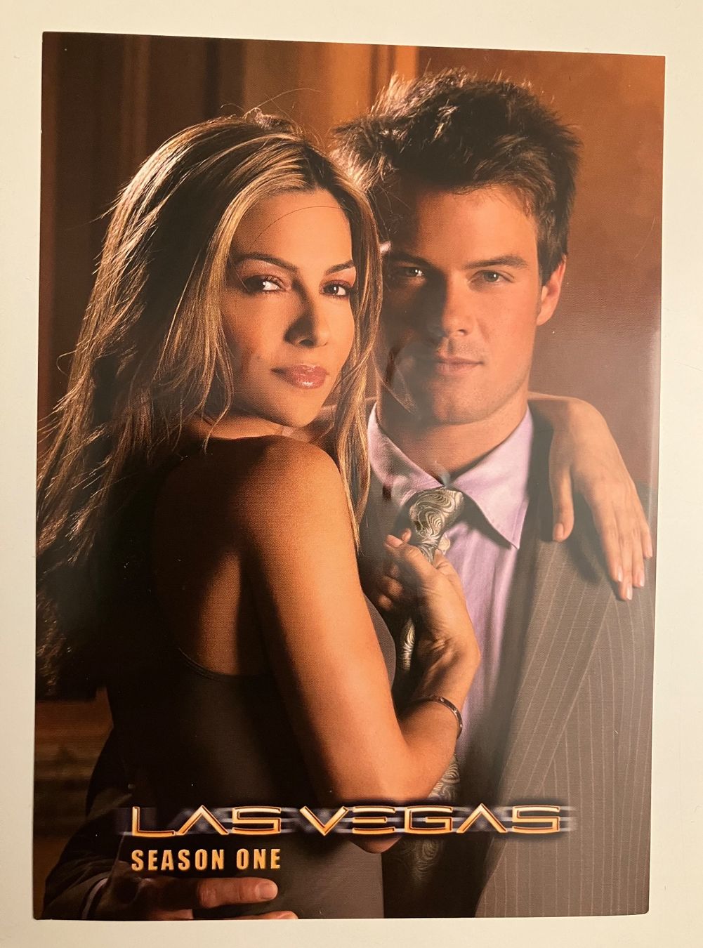 Cartoline postali: Las Vegas TV Serie Postkarten – Nuovo (secondo la descrizione) da Zürich venduto da Kue_Zuerich 2