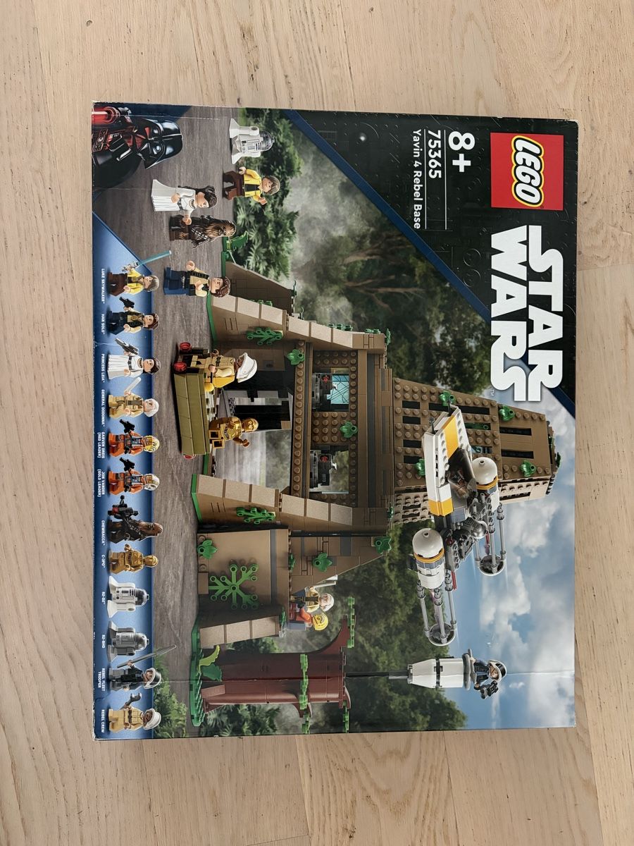 Lego Spielzeuge: Lego Star Wars Sammlung NEU – Neu und originalverpackt aus Lausen von AJ_00 2