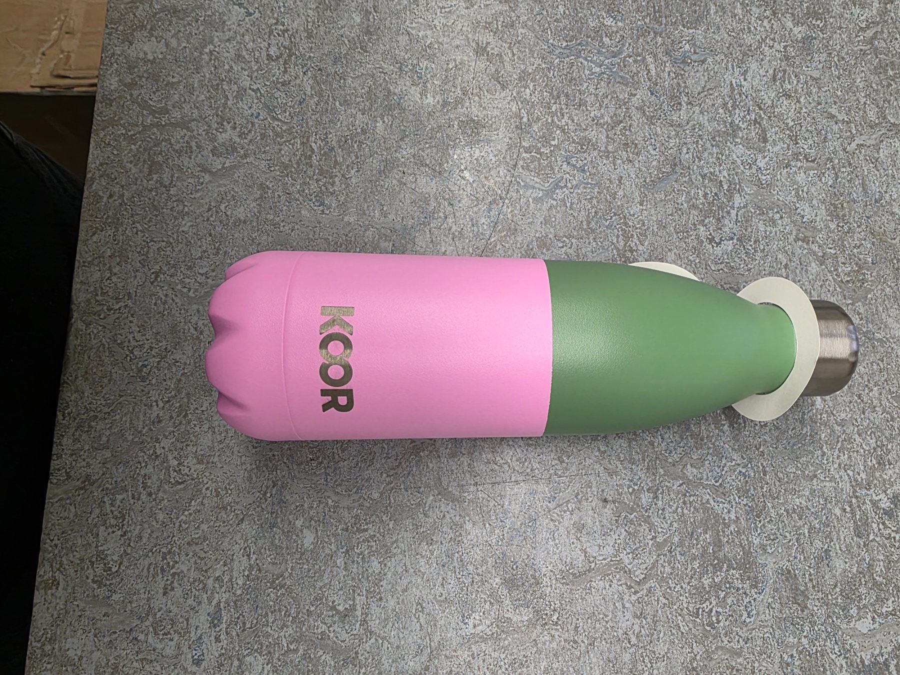 Borracce & Thermos: Koor Trinkflasche – Nuovo e nell'imballaggio originale da Lostorf venduto da rubileo 5