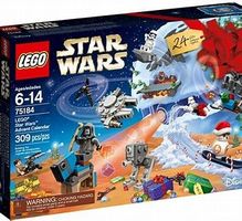 Adventskalender Lego Star Wars 2017