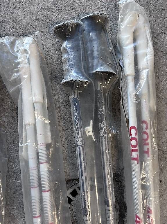 Bastoncini da sci: diverste neue Skistöcke – Usato da Tägerwilen venduto da ibo_rz2v 3