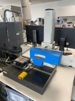 profilomètre Hommel C8000