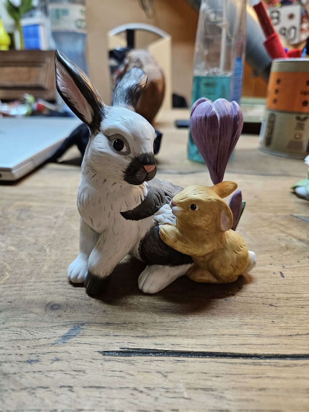 Statuette: Goebel Hase Jahreshase 2011 (D) – Usato da Rorschach venduto da TimelessTrading