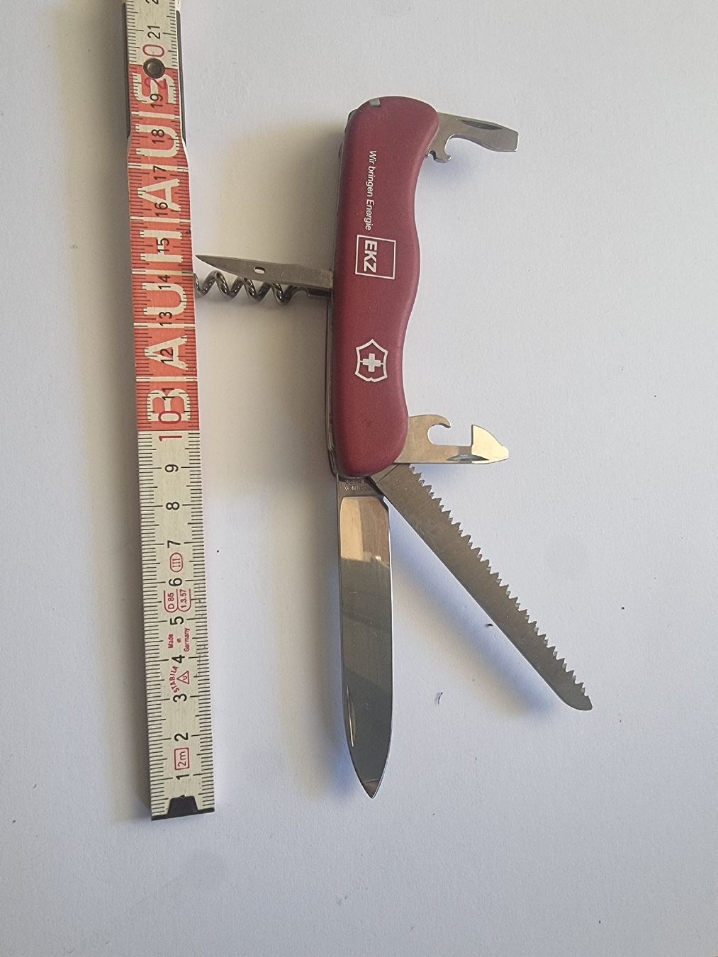 Victorinox Coltelli tascabile: Victorinox Sackmesser – Usato da Olten venduto da Mezopotamya