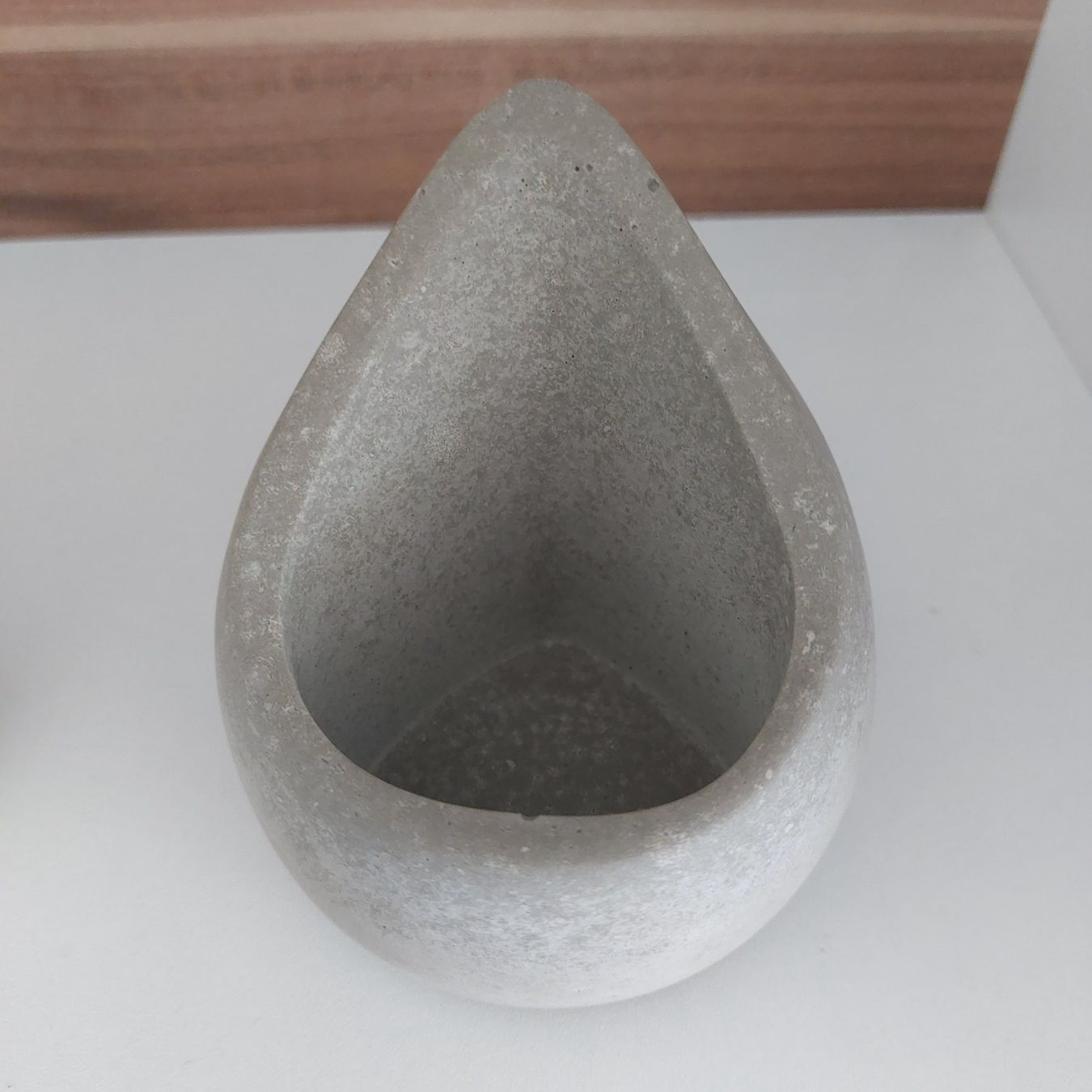 Lanterne: Teelichhalter aus Beton – Nuovo (secondo la descrizione) da Erlinsbach SO venduto da Inspirierend 1