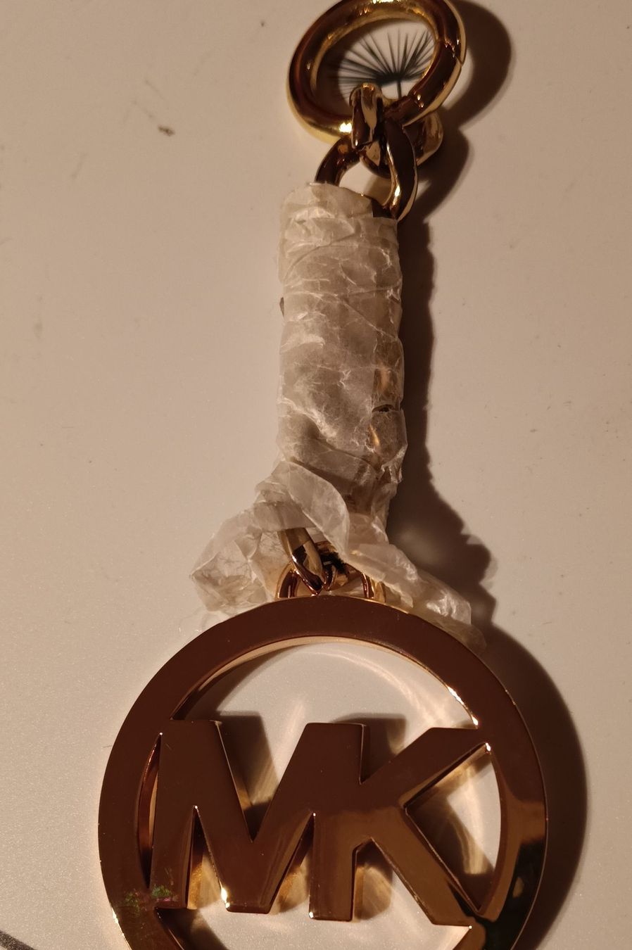 Michael Kors Portachiavi: Michael Kors Keyring Bag Charm, Brand New – Nuovo e nell'imballaggio originale da Zürich venduto da cat_9cvz
