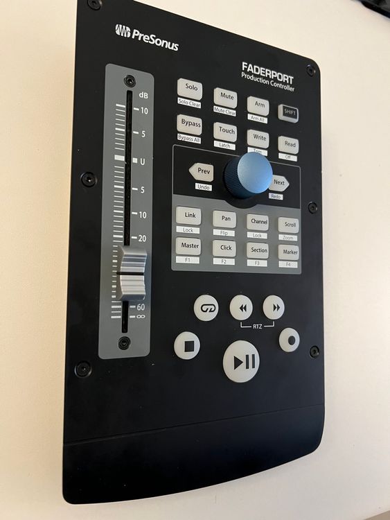 Dust Cover Für Presonus Faderport 16 - Felt Lab