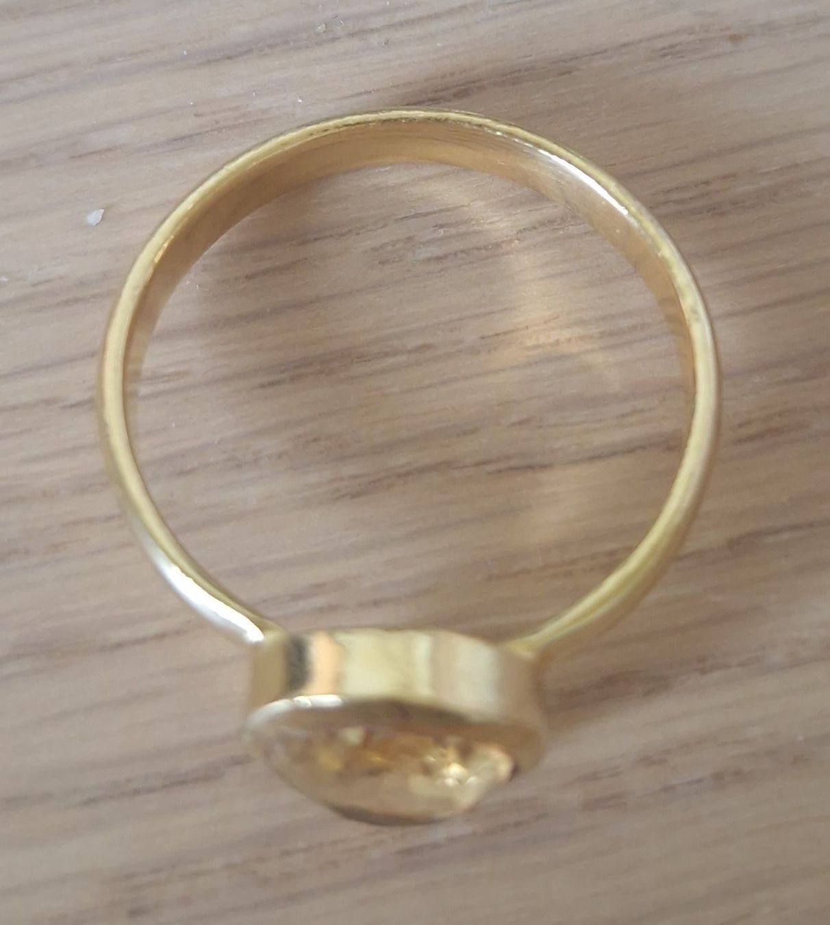 Anelli: Bague citrine – Usato da Münchenbuchsee venduto da capa2014 1