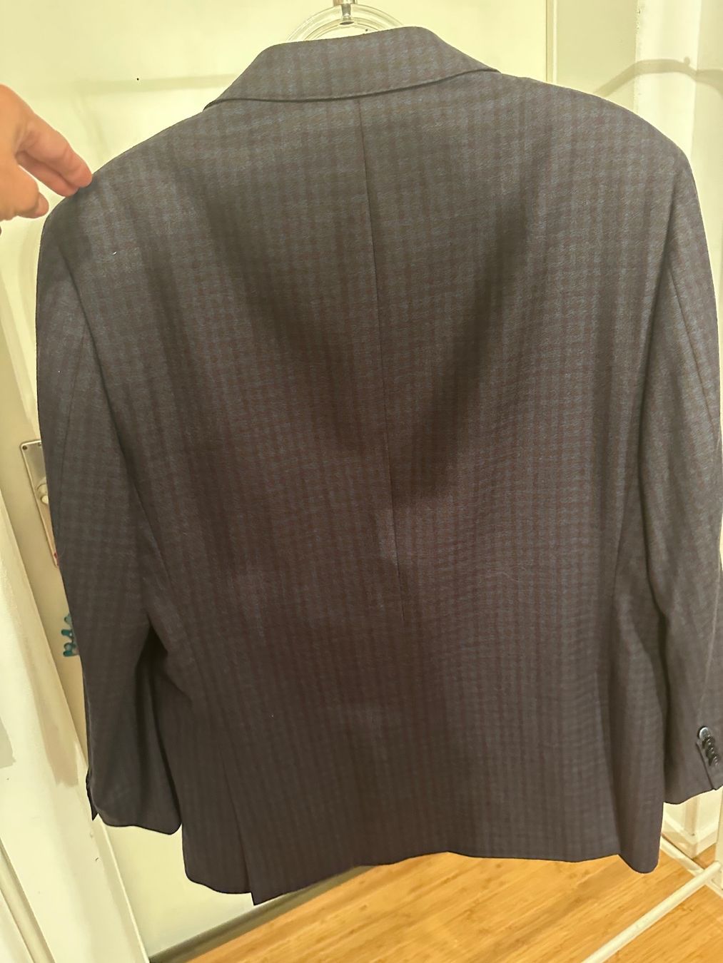 Jacken: Herren Tweed Blazer, L/Xl – Gebraucht aus Pfaffhausen von Geraldine12 4