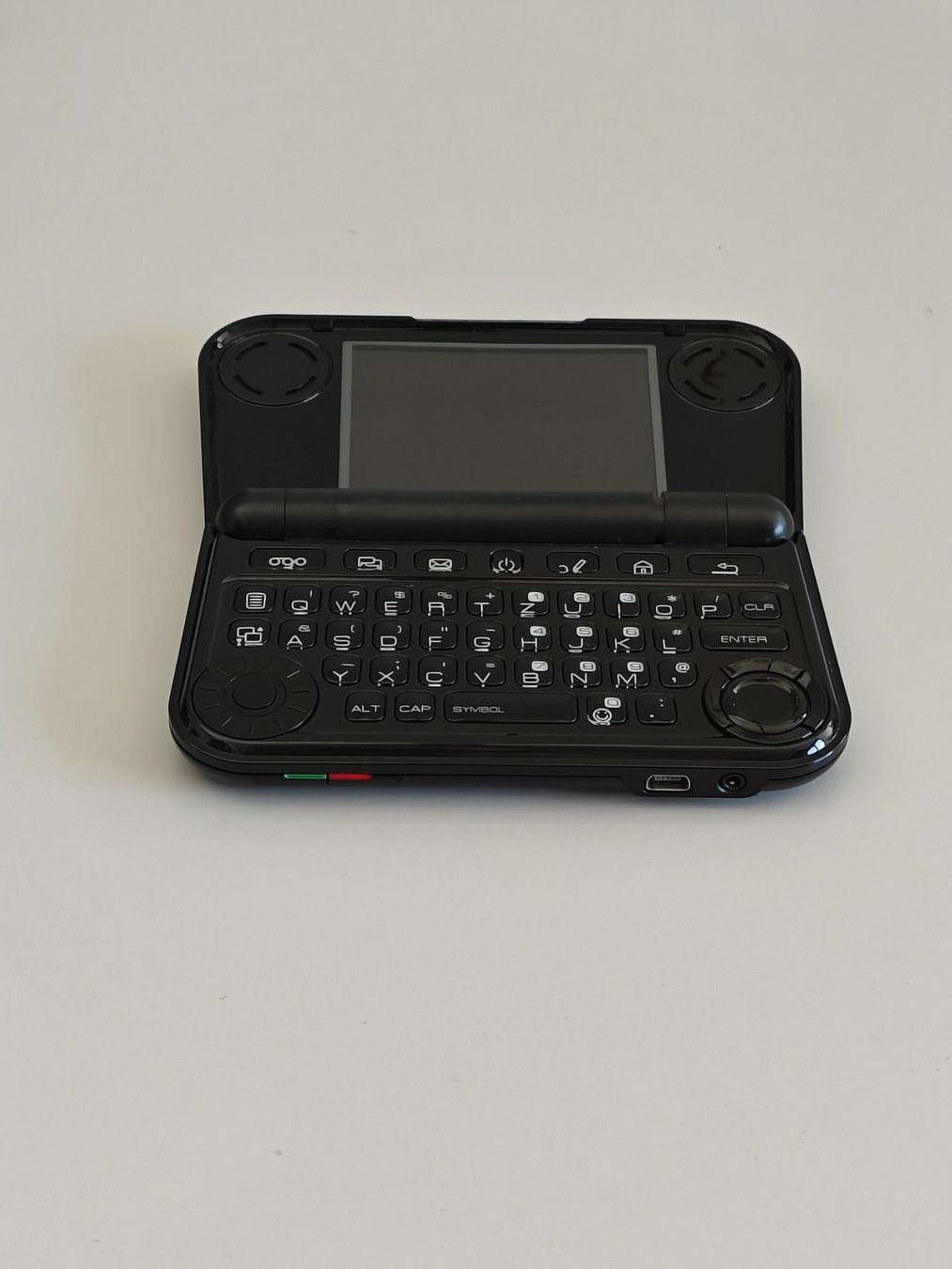 Palmari: ogo 2 - MSN - QWERTZ - 2000er - CT25E – Usato da Birr venduto da DisDas 5