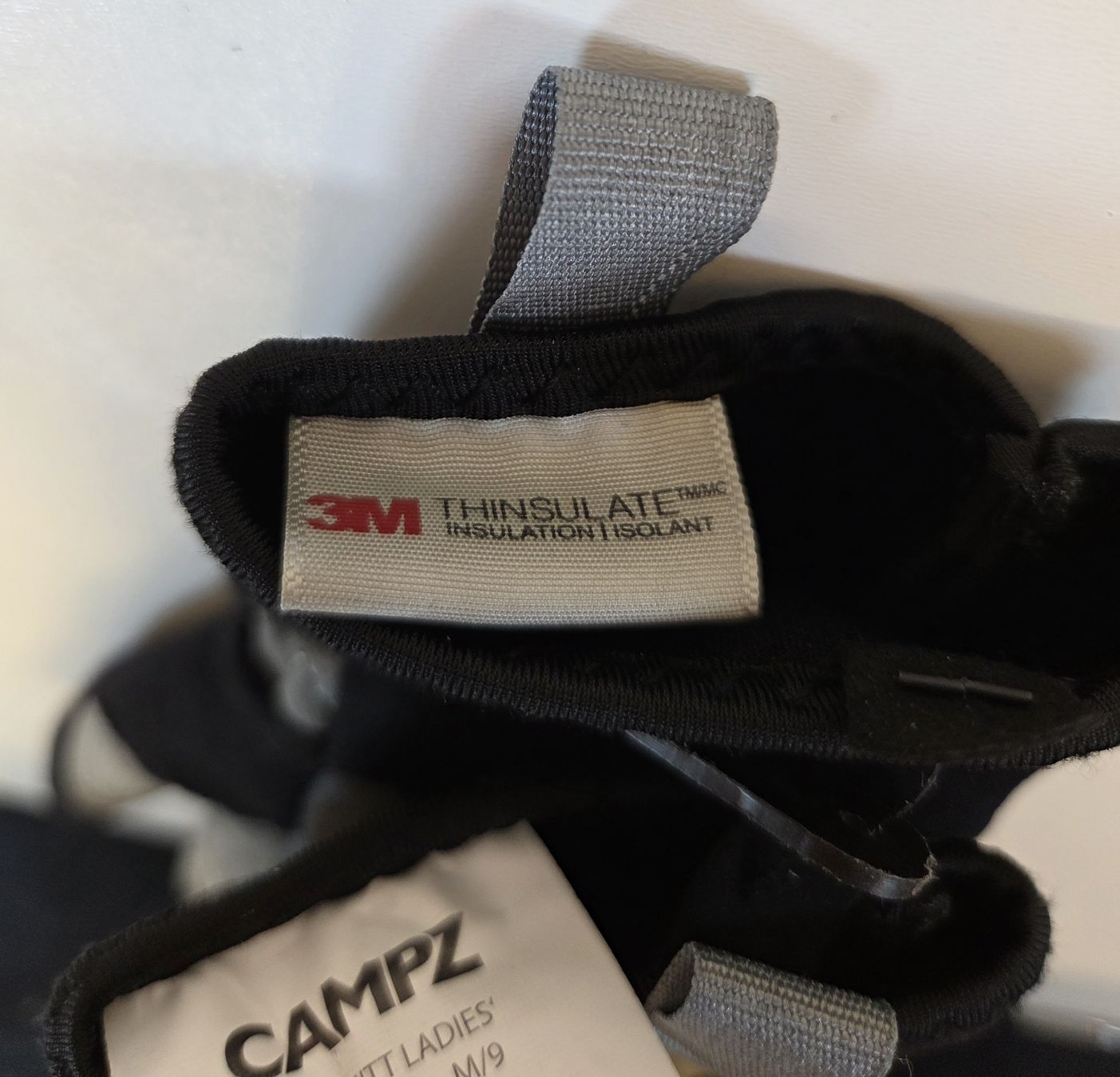 Handschuhe & Handstulpen: Campz Damen Handschuhe Gr. M – Neu und originalverpackt aus Braunau von Brand-Store 5