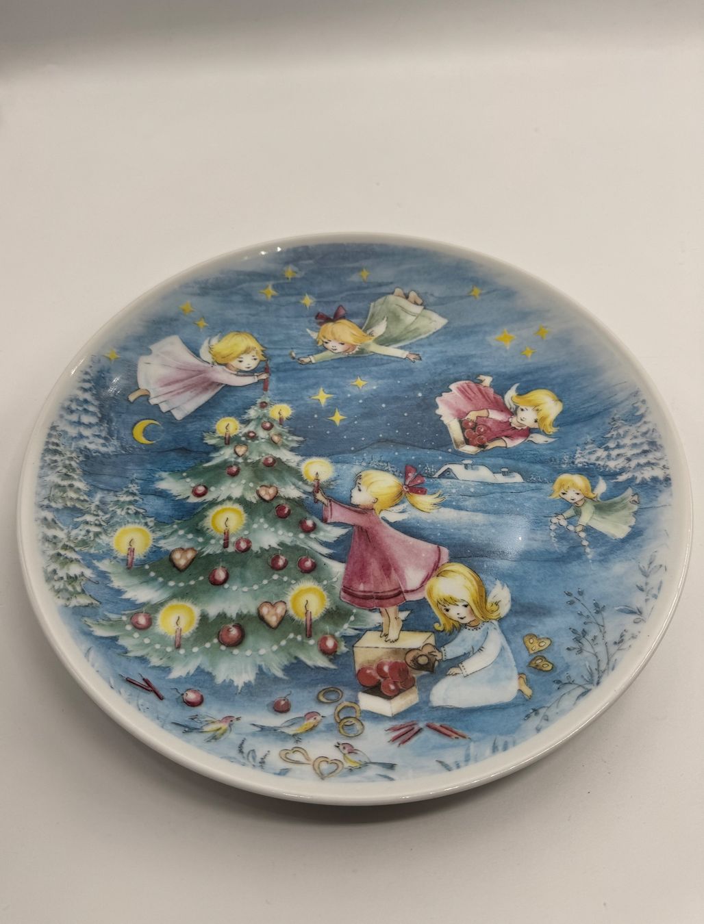 Piatti: Weihnachtsteller – Usato da Sachseln venduto da BONATI01 2