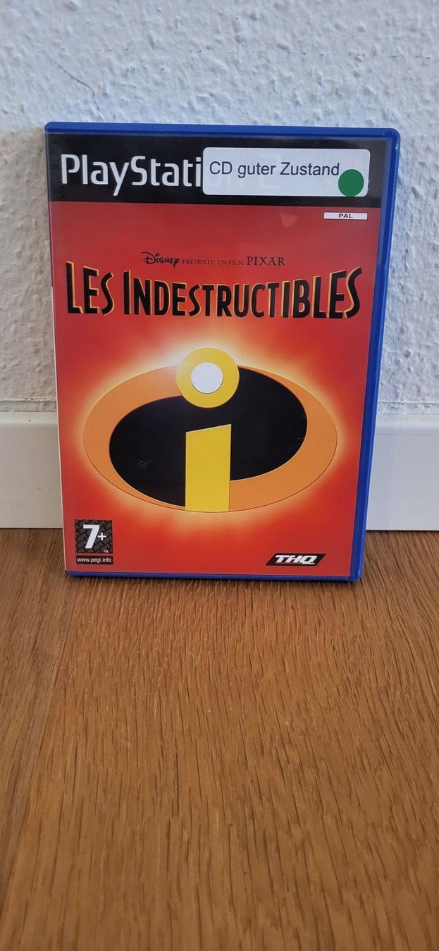 Sony Giochi: PS2 - Les Indestructibles – Usato da Münsingen venduto da DigitaleSpielecke