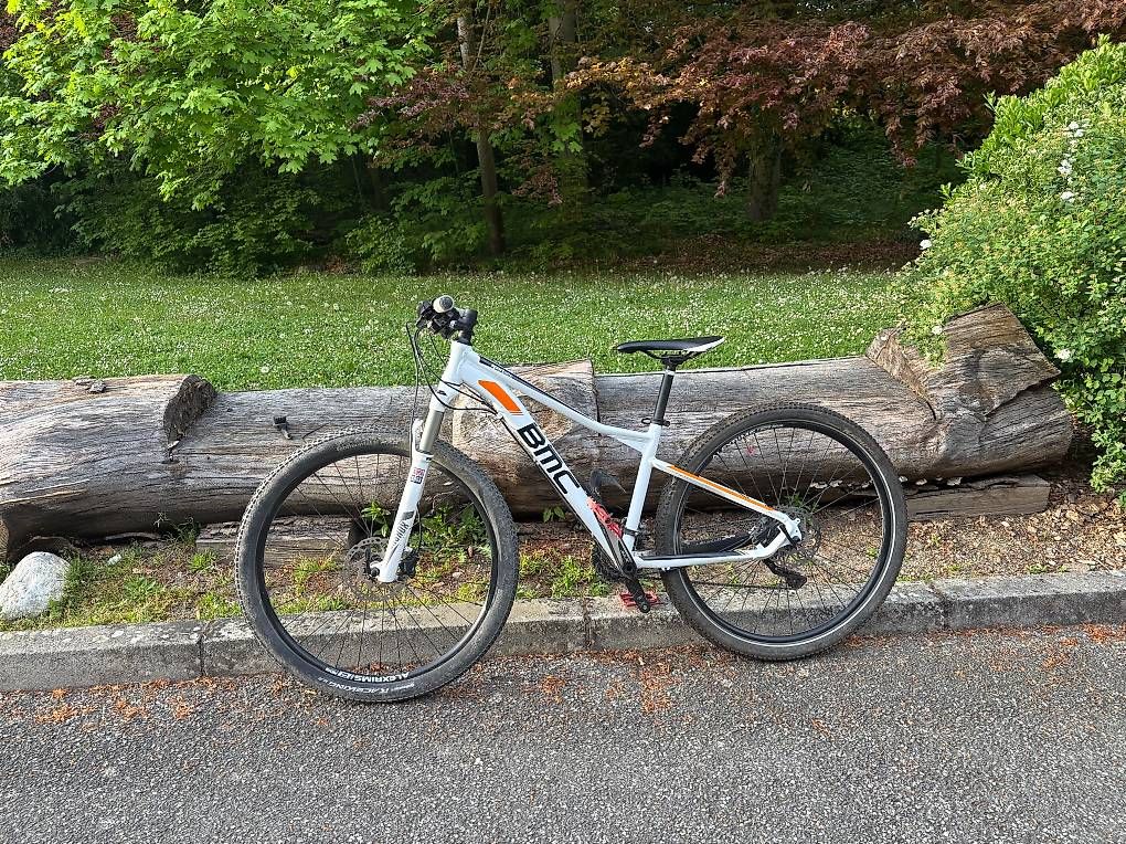 BMC Biciclette: VTT BMC Sportelite Taille XS – Usato da Chêne-Bougeries venduto da mangecoeur 1