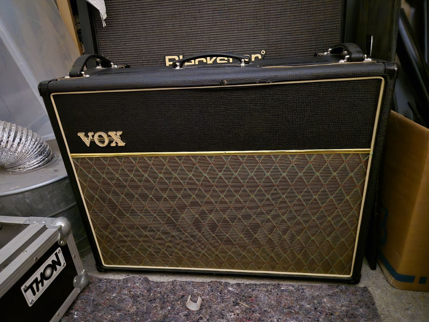 Vox Verstärker: Vox AC30 CC2 not working, Great Sound! – Defekt aus Yverdon-les-Bains von Dormondm