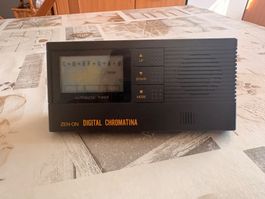 ZEN-ON DIGITAL CHROMATINA AUTOMATIC TUNER 393