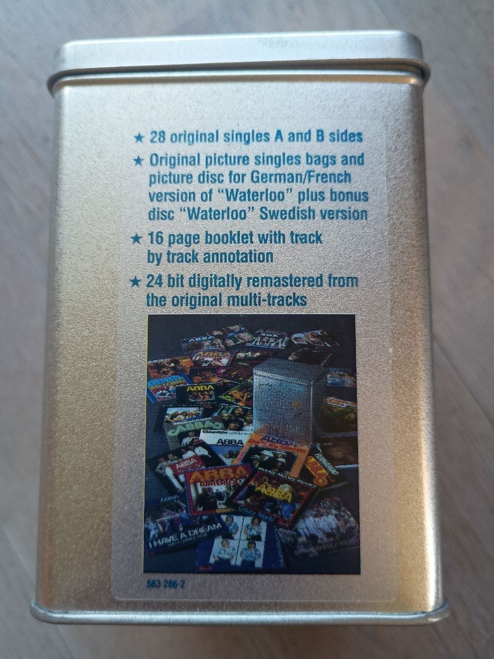 CD: ABBA Singles Collection 1972 - 1982 – Usato da Kirchlindach venduto da Chantalone 7
