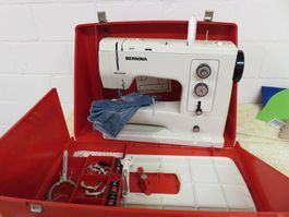 Bernina 831 revidiert  12 Monate Garanti