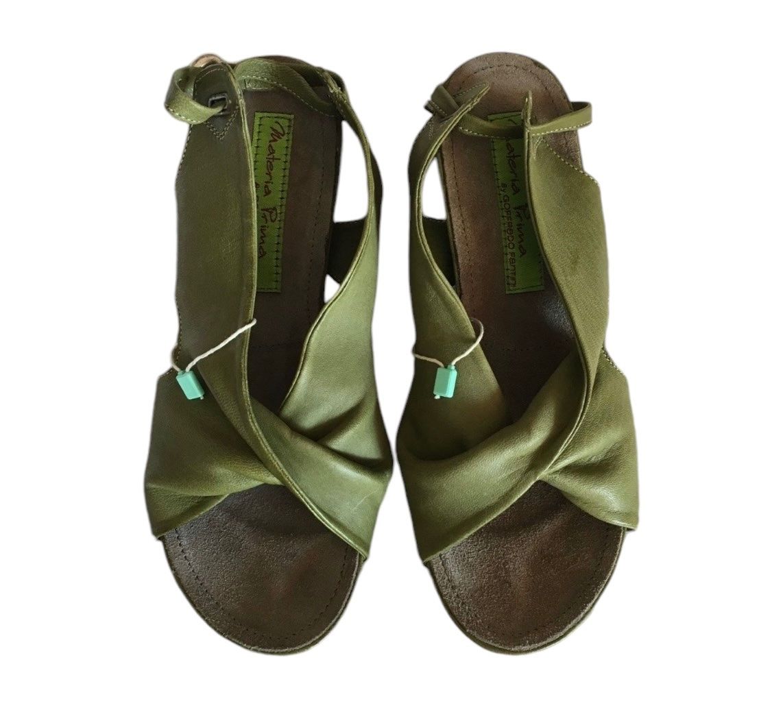 Damenschuhe: Sandales – Neu (gemäss Beschreibung) aus Dotzigen von SecondHandGems