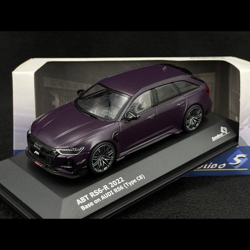 Audi Modellini d'auto: ABT Audi RS6-R (2022) – Nuovo e nell'imballaggio originale da Flawil venduto da Imperiosud