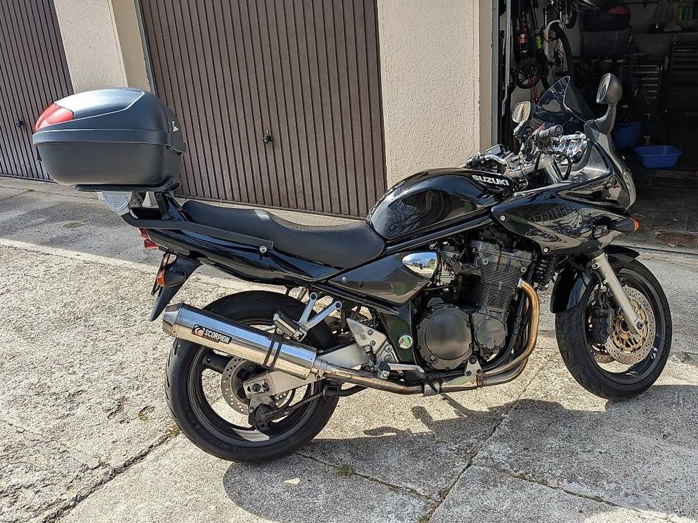 Suzuki GSF1200 WVCB Kupplungsnehmerzylinder Kupplungszylinder Nehmer | MotorradTeile Berndorf