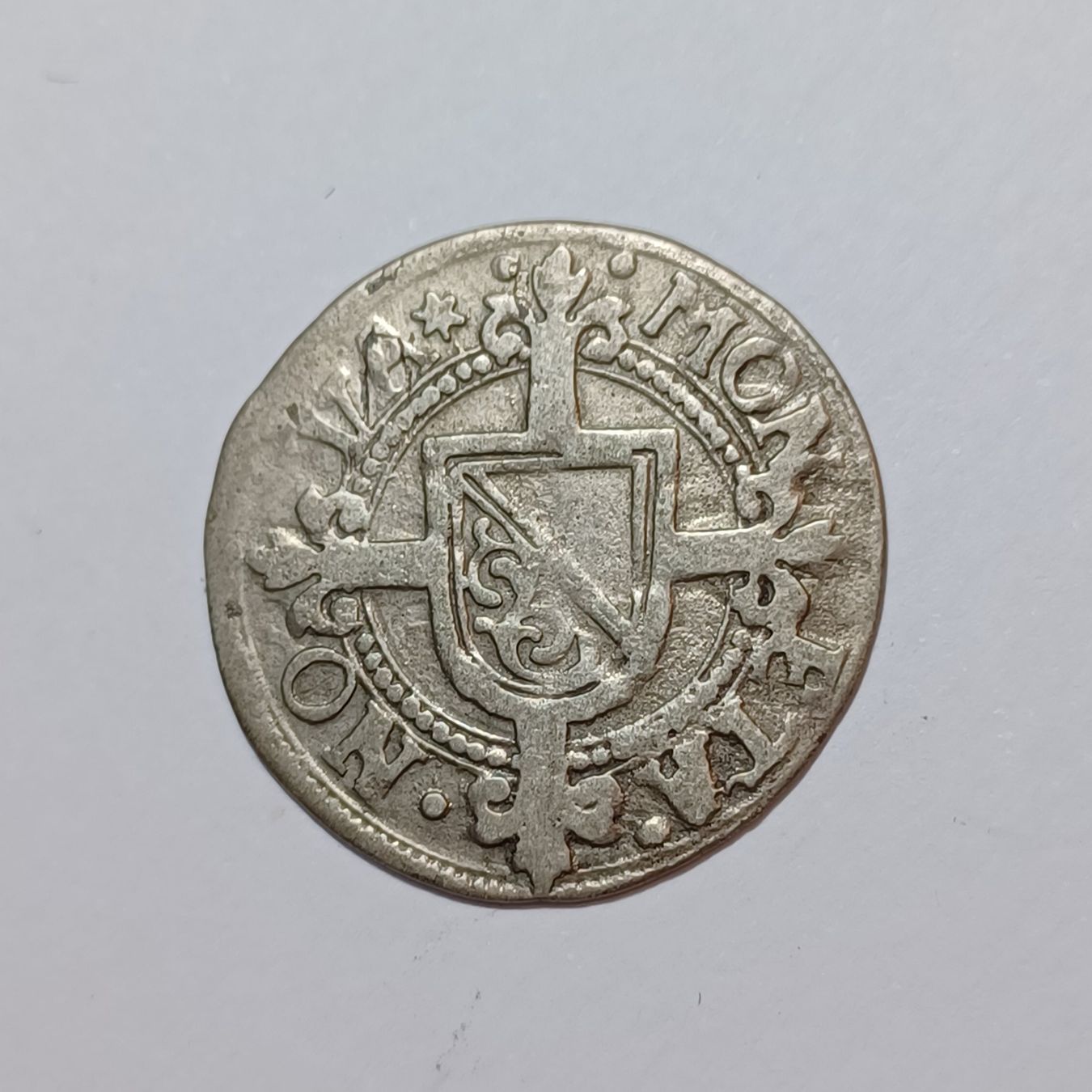 Tutti le monete: Batzen 1639 Zürich – Usato da Pfäffikon ZH venduto da Schweizer_Muenzen