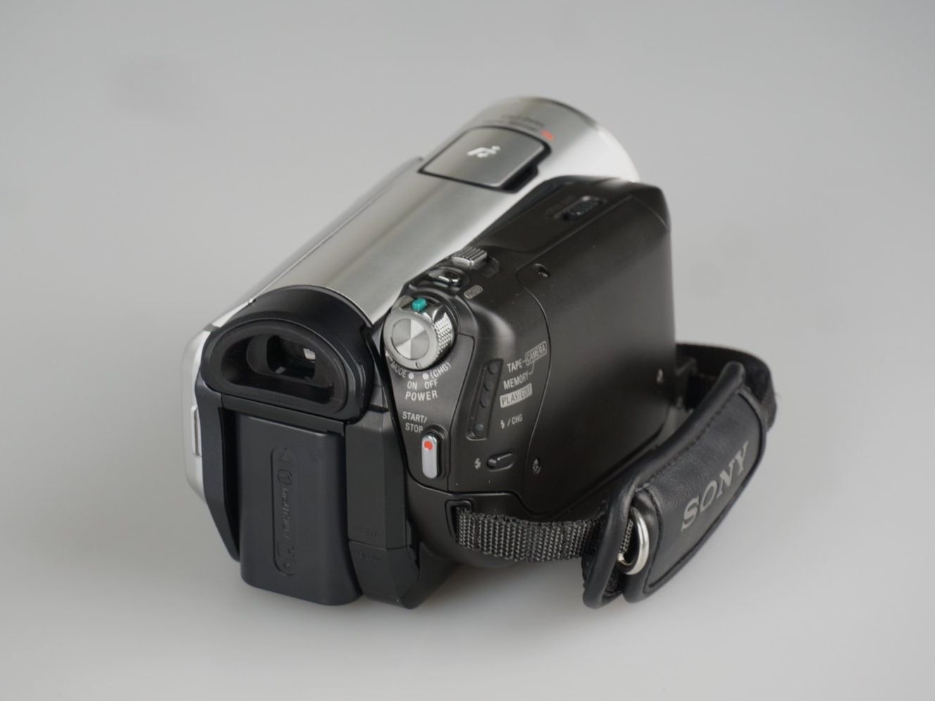 Sony Camcorder: Sony Handycam HDR-HC5E – Gebraucht aus Rüti ZH von Restwert_Rueti_ZH 4