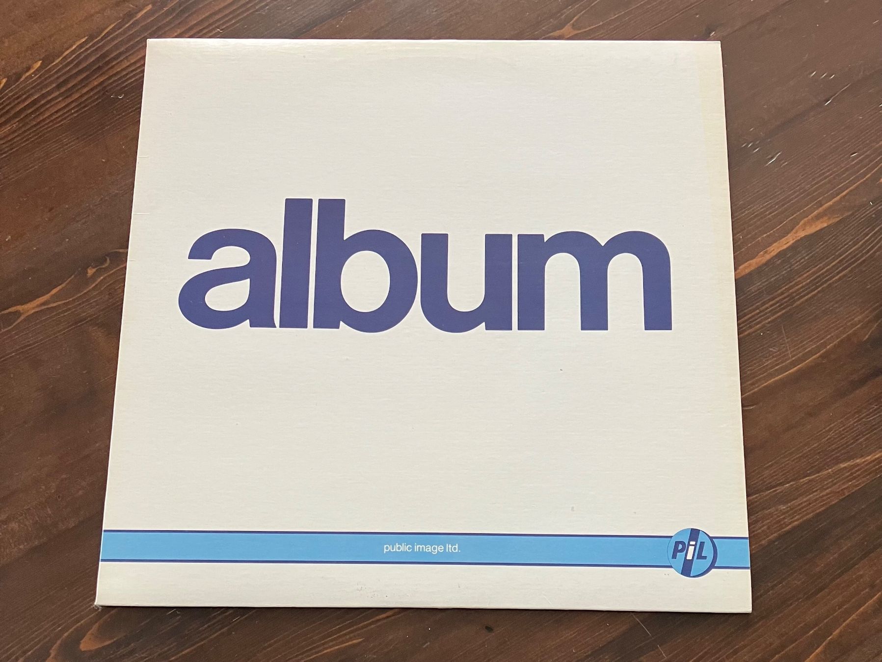 Dischi in vinile: PIL - ALBUM – Usato da steffisburg venduto da Dstauffer