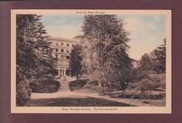 LAUSANNE - Beau-Rivage Palace
